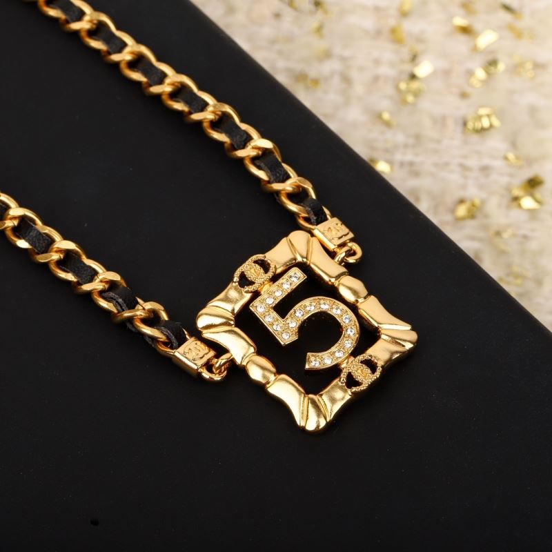 Chanel Necklaces